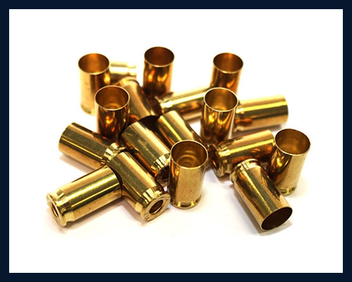 Brass coating shop process